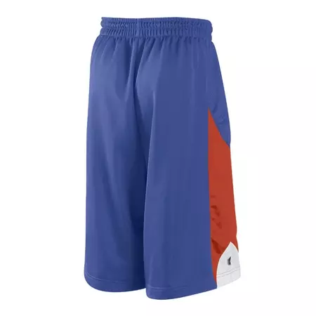 Jordan Short Durasheen (475/azul/naranja)