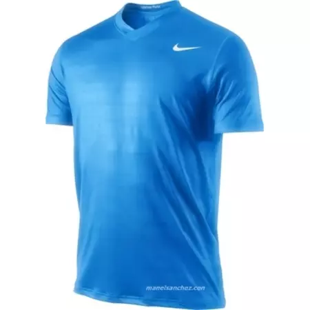 Nike Camiseta Nadal Fearless (406/azul)
