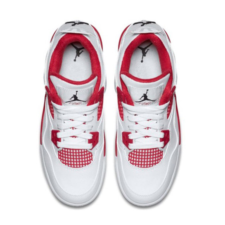 Air Jordan IV Retro (GS) (106/white/red)