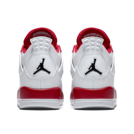 Air Jordan IV Retro (GS) (106/white/red)