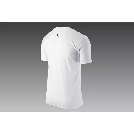 Camiseta Jordan Retro Technicolor  (102/blanco)