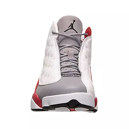 Air Jordan Retro 13 "Grey Toe" (126/blanco/gris/rojo)