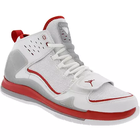 Jordan Evolution 85 (101/blanco/rojo)