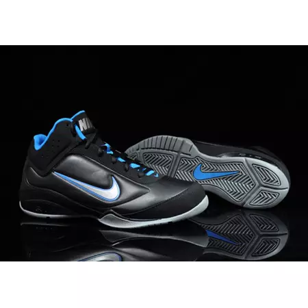 Air Flight Showup  (008/negro/azul)