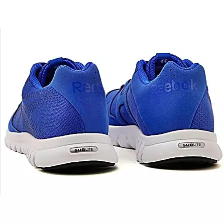 Reebok Sublite Run (azul/blanco)