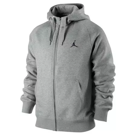 Jordan Sudadera Capucha All Day (063/gris)