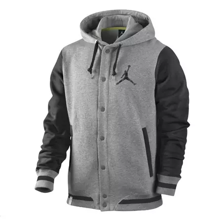 Jordan The Varsity (066/gris/negro)