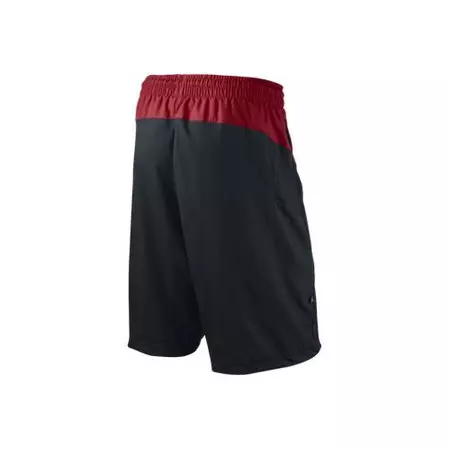Short Jordan Fly Wade (010/negro/rojo)