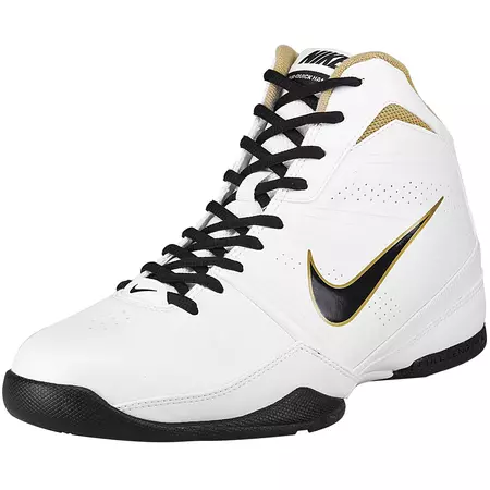 Nike Air Quick Handle (105/blanco/negro/oro)