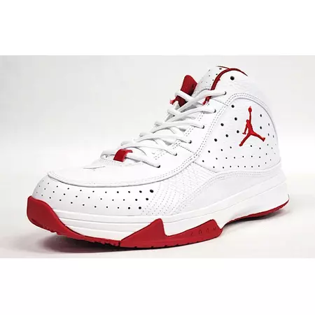 Jordan Team Iso (104/blanco/rojo)