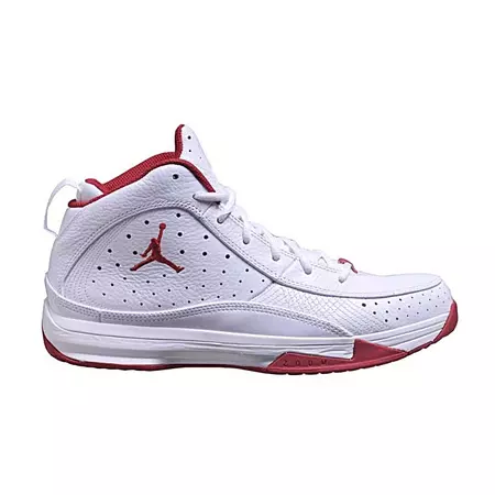 Jordan Team Iso (104/blanco/rojo)