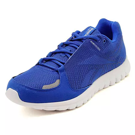 Reebok Sublite Run (azul/blanco)