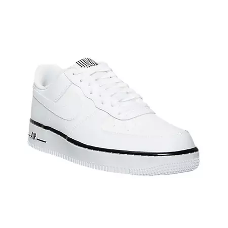 Air Force 1 Low "Whitenavy" (160/white/white/navy)