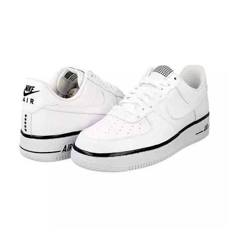 Air Force 1 Low "Whitenavy" (160/white/white/navy)