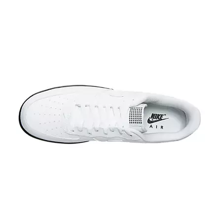 Air Force 1 Low "Whitenavy" (160/white/white/navy)