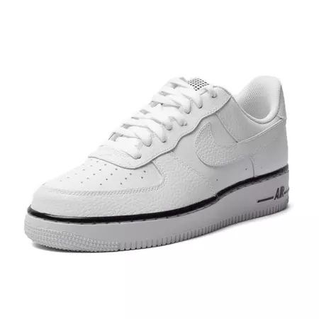 Air Force 1 Low "Whitenavy" (160/white/white/navy)