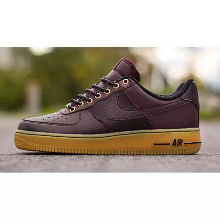 Air Force 1 Low "Boot" (621/burgundy)