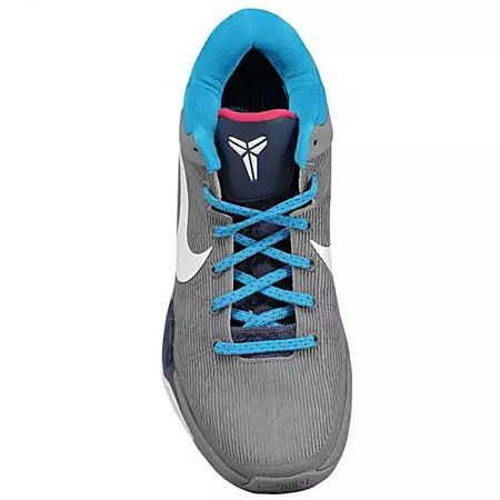 Zoom Kobe VII System "Fireberry" (004/gris/blanco/azul/fireberr)