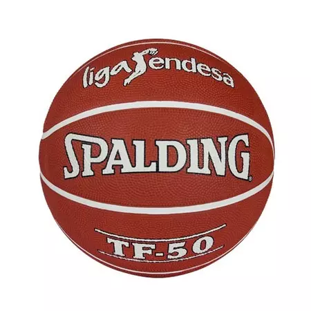 Balón Spalding ACB TF 50 (Talla 7/outdoor)