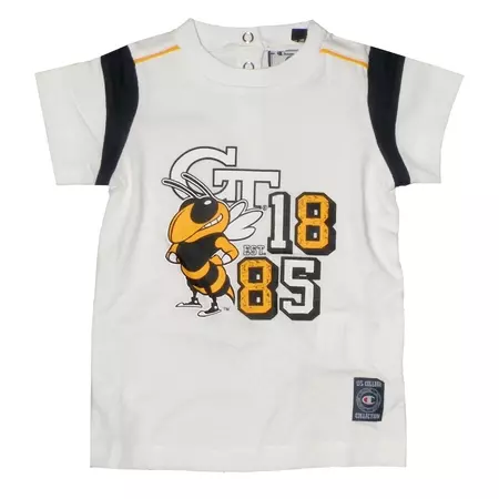 Champion Camiseta Bebé University Of Georgia Tech (blanco)