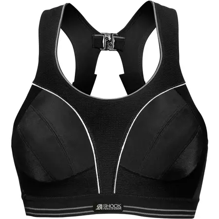Shock Absorber Sujetador Deportivo Run Specific (negro)