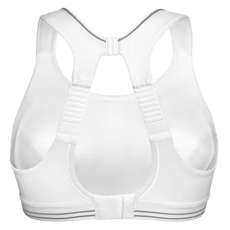 Shock Absorber Sujetador Deportivo Run Specific (blanco)
