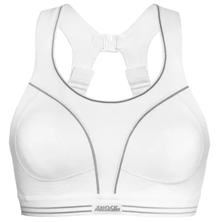 Shock Absorber Sujetador Deportivo Run Specific (blanco)