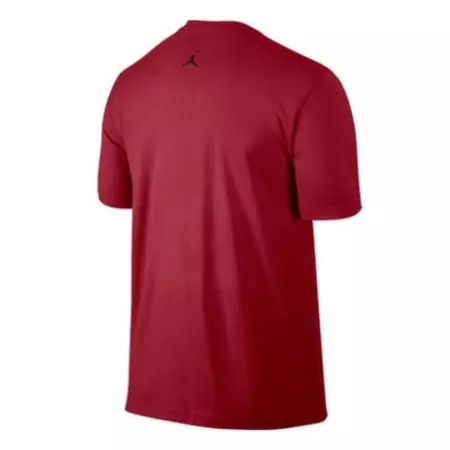 Jordan Camiseta Air From Surface 2 (695/rojo/blanco/negro)