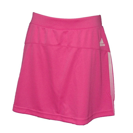 Adidas Falda Tennis Response Niña (rosa)