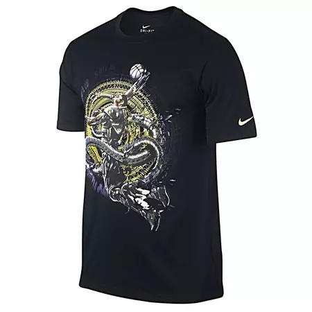 Camiseta Kobe Remaster (010/negro)