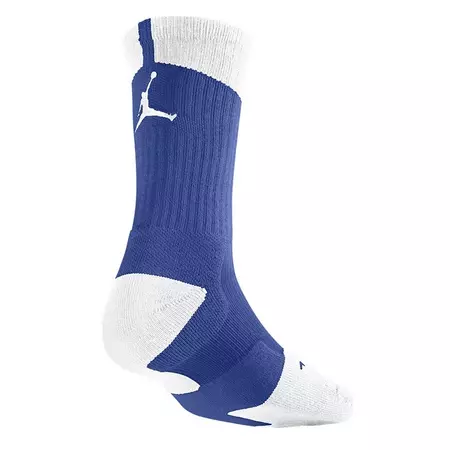 Air Jordan Dri-Fit Crew (474/azul/blanco)