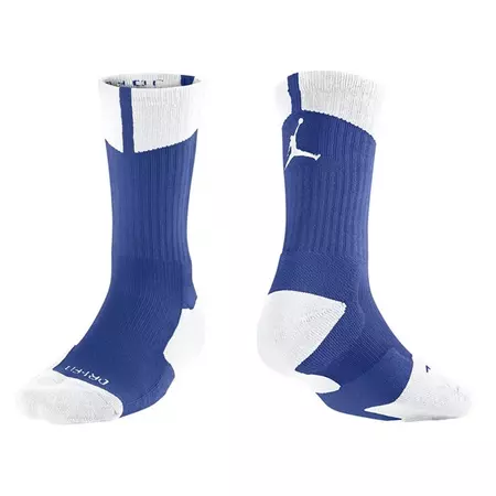 Air Jordan Dri-Fit Crew (474/azul/blanco)