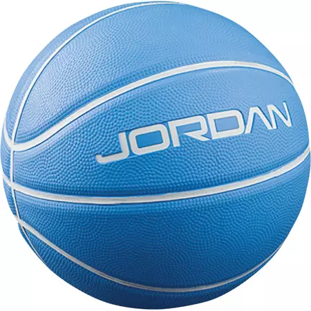 Balón Jordan Mini (T3/azul celeste)