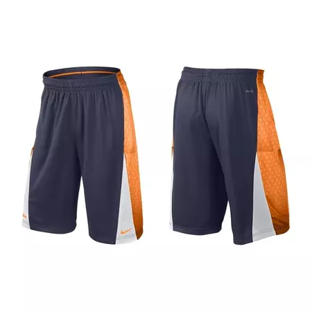 Short Lebron Gravity (404/azul/naranja)