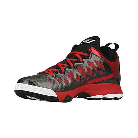 Jordan CP3. VI (003/negro/rojo/blanco)