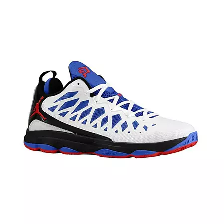 Jordan CP3. VI (103/blanco/rojo/royal/negro)