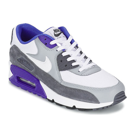 Nike Air Max 90 Essential (122/blanco/gris/purple)