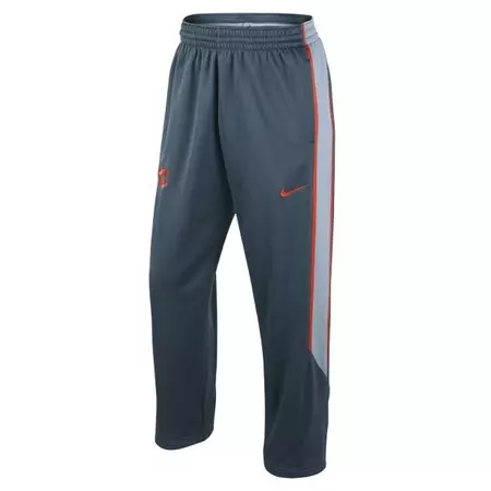KD Pantalón Hero (448/gris/naranja)