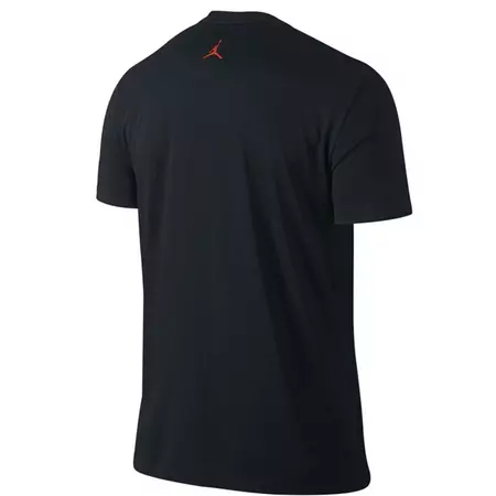 Jordan Camiseta Melo Explosive Logo (010/negro)