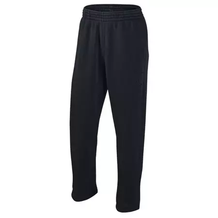 Jordan Pantalón 23/7 Fleece (010/negro)