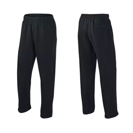 Jordan Pantalón 23/7 Fleece (010/negro)