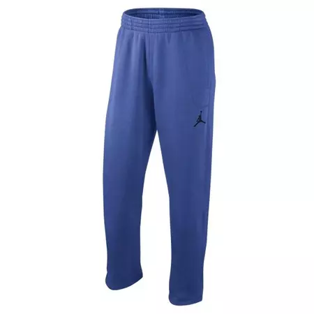 Jordan Pantalón 23/7 Fleece (474/azul/negro)
