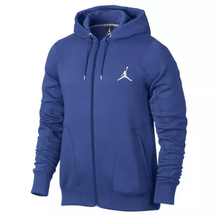 Jordan Sudadera Capucha 23/7 Full Zip Hoody (474/royal/blanco)