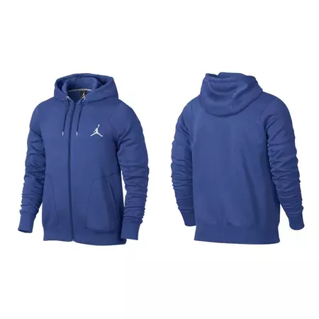 Jordan Sudadera Capucha 23/7 Full Zip Hoody (474/royal/blanco)