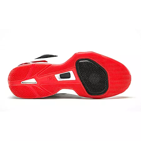 Jordan Melo M9 "Gymred" (001/negro/blanco/rojo)