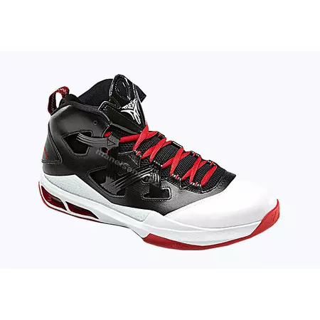 Jordan Melo M9 "Gymred" (001/negro/blanco/rojo)