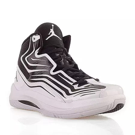 Air Jordan Aero Mania (002/blanco/negro)