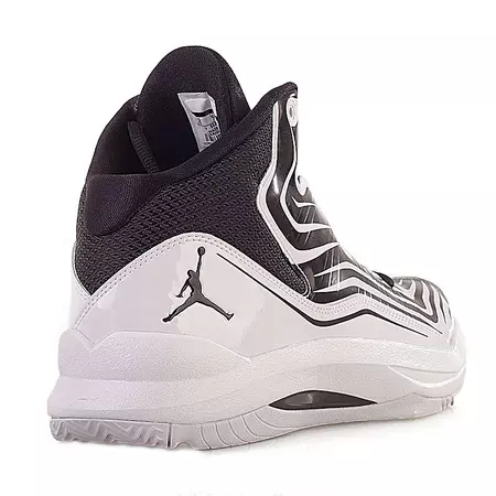 Air Jordan Aero Mania (002/blanco/negro)