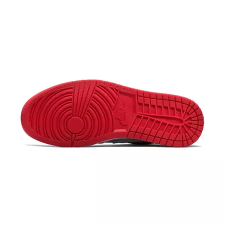 Air Jordan 1 Low "Wolf Grey" (021/gris/rojo/turquesa/blanco)