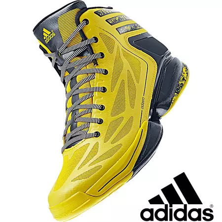 Adidas Crazy Light 2 "Indiana" (verde lima/negro/gris)